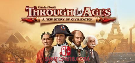 《历史巨轮(Through the Ages)》|v2.19.1132|中文|免安装硬盘版