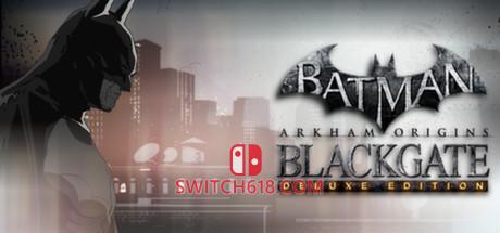 蝙蝠侠 黑门|官方中文|安装即玩|Batman Arkham Origins Blackgate