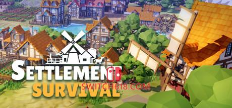 《部落幸存者(Settlement Survival)》|v1.1.132.97|中文|免安装硬盘版