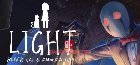 光 黑猫与失忆少女|官方中文|安装即玩|LIGHT：Black Cat & Amnesia Girl