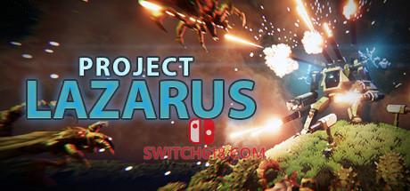 拉撒路项目|官方中文|安装即玩|Project Lazarus