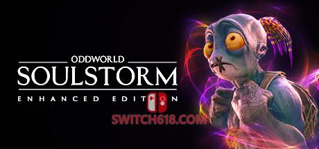 奇异世界 灵魂风暴加强版|官方中文|安装即玩|Oddworld: Soulstorm Enhanced Edition