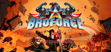 《武装原型(BroForce)》|v3148+STEAM联机补丁|中文|免安装硬盘版