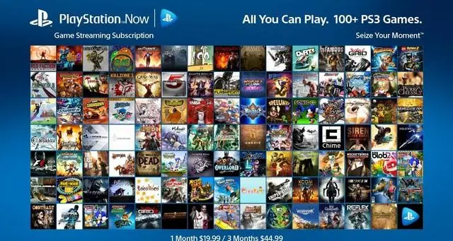 PS4游戏合集|20T资源