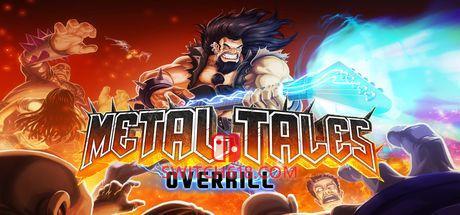 金属物语 超杀|官方中文|NSP|原版|Metal Tales: Overkill