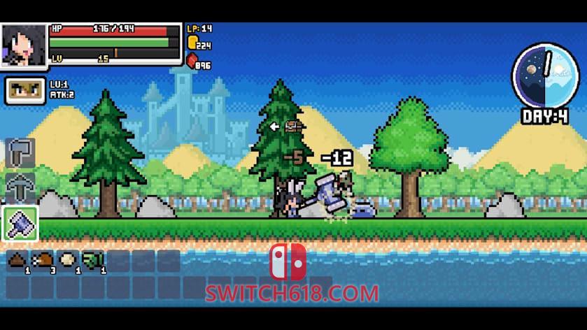 像素生存者|官方中文|Ultra Pixel Survive 像素生存者|官方中文|Ultra Pixel Survive