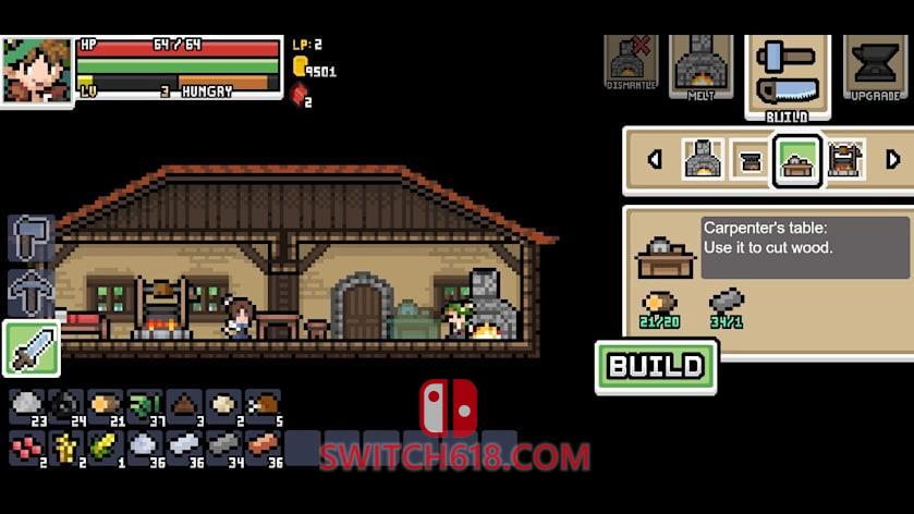 像素生存者|官方中文|Ultra Pixel Survive 像素生存者|官方中文|Ultra Pixel Survive