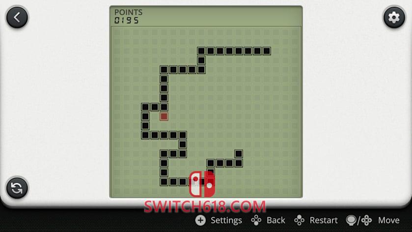 贪食蛇游戏|官方中文|NSZ|原版|Snake Game 贪食蛇游戏|官方中文|NSZ|原版|Snake Game