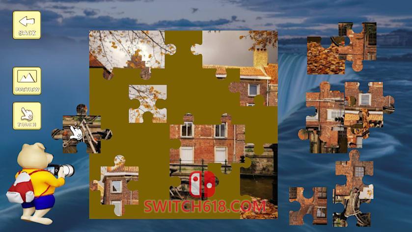 拼图:镜头下的比利时|本体+0.1补丁|中文|Jigsaw Puzzle: Belgium Through The Lens 拼图:镜头下的比利时|本体+0.1补丁|中文|Jigsaw Puzzle: Belgium Through The Lens