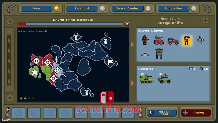 小兵大战|官方中文|NSZ|原版|Warpips 小兵大战|官方中文|NSZ|原版|Warpips