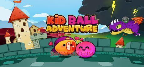 孩子球冒险|官方中文|NSZ|原版|Kid Ball Adventure