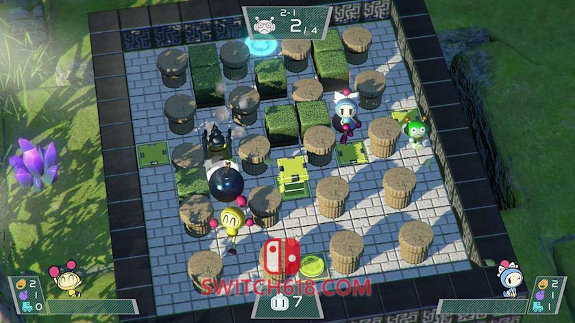 SS官方模拟器|土星炸弹人|XCI|SXOS|大气层均可使用|Super Bomberman R SS官方模拟器|土星炸弹人|XCI|SXOS|大气层均可使用|Super Bomberman R