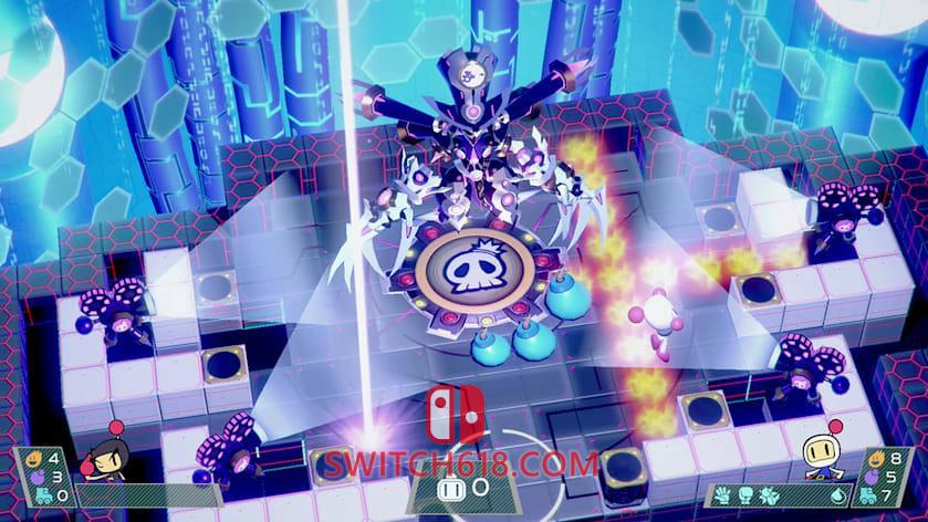 SS官方模拟器|土星炸弹人|XCI|SXOS|大气层均可使用|Super Bomberman R SS官方模拟器|土星炸弹人|XCI|SXOS|大气层均可使用|Super Bomberman R