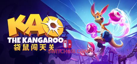 《袋鼠闯天关(Kao the Kangaroo)》|v11272397|中文|免安装硬盘版