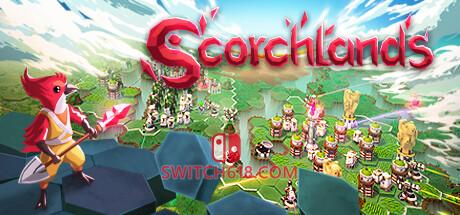 《不毛之地(Scorchlands)》|Build 17343254|中文|免安装硬盘版
