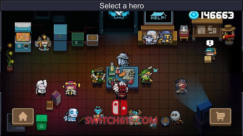 元气骑士|本体+1.2.0整合版|中文|XCI|Soul Knight 元气骑士|本体+1.2.0整合版|中文|XCI|Soul Knight