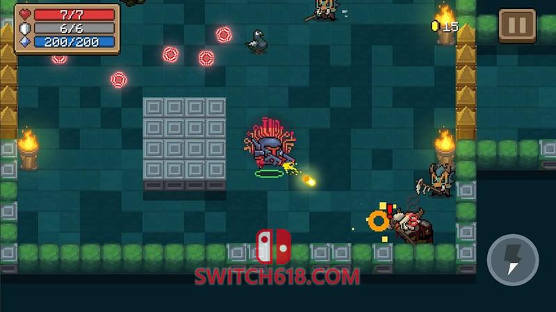元气骑士|本体+1.2.0整合版|中文|XCI|Soul Knight 元气骑士|本体+1.2.0整合版|中文|XCI|Soul Knight
