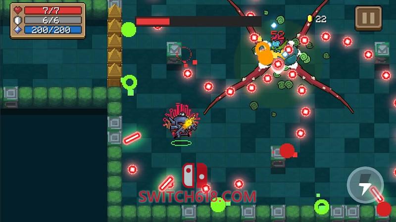 元气骑士|本体+1.2.0整合版|中文|XCI|Soul Knight 元气骑士|本体+1.2.0整合版|中文|XCI|Soul Knight