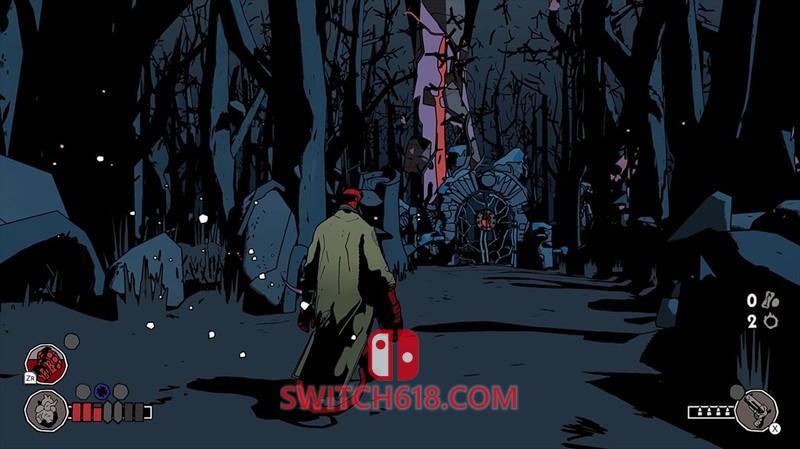 地狱男爵 怀尔德之网|本体+1.0.4补丁|中文|NSZ|Hellboy Web of Wyrd 地狱男爵 怀尔德之网|本体+1.0.4补丁|中文|NSZ|Hellboy Web of Wyrd