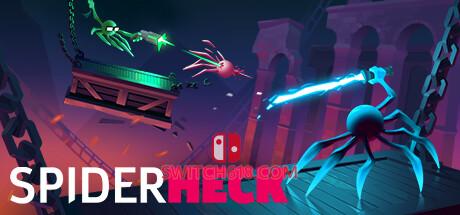 《蜘蛛侠客(SpiderHeck)》|V1.6|中文|免安装硬盘版