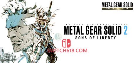 《合金装备2 自由之子(METAL GEAR SOLID 2 Sons of Liberty)》|v2.0.0|英文|免安装硬盘版