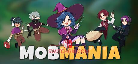 《暴民狂热(Mobmania)》|Build 14384253|英文|免安装硬盘版