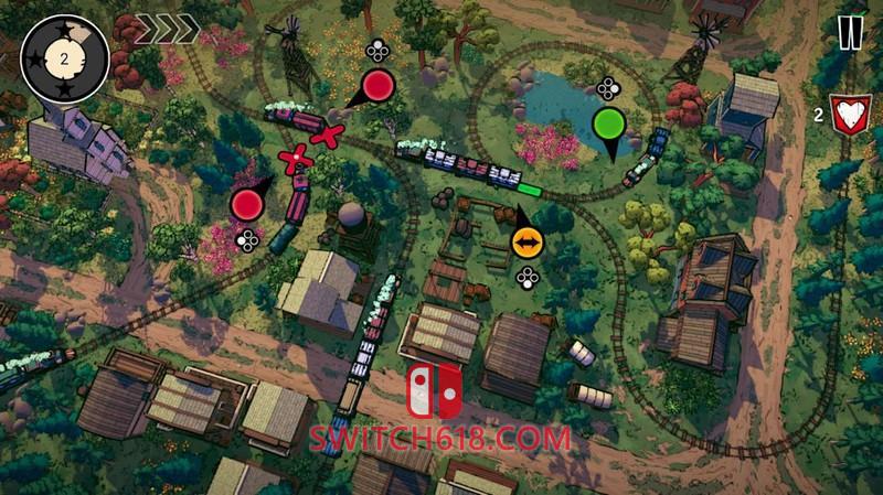 列车交通管理员|本体+1.1.0补丁+4DLC|中文|NSZ|Train Traffic Manager 列车交通管理员|本体+1.1.0补丁+4DLC|中文|NSZ|Train Traffic Manager