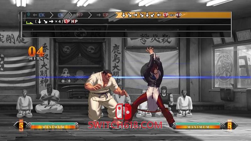 拳皇13 全球对决|本体+1.0.3补丁|中文|NSZ|The King of Fighters XIII: Global Match 拳皇13 全球对决|本体+1.0.3补丁|中文|NSZ|The King of Fighters XIII: Global Match