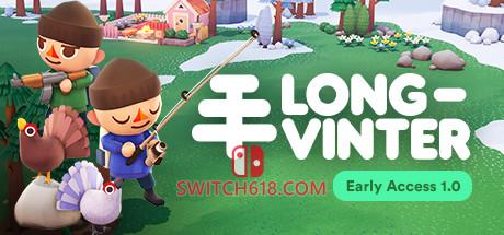 《隆冬（Longvinter）》|Build 27012026-联机版+STEAM联机补丁|中文|免安装硬盘版