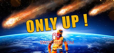 《只有向上(ONLY UP Rising)》|BUILD12642559|中文|免安装硬盘版