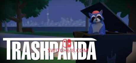 《拾荒浣熊/Trash Panda》|英文|免安装硬盘版