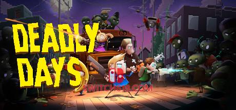 《致命时日/死亡日(Deadly Days)》|v1.7.0f2|中文|免安装硬盘版