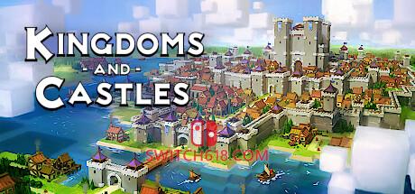 《王国与城堡(Kingdoms and Castles)》|v123r5|中文|免安装硬盘版