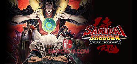 《侍魂NEOGEO合集(Samurai Shodown Neogeo Collection)》|v1.0.5.4|中文|免安装硬盘版