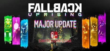 《退守(Fallback)》|V5762996|中文|免安装硬盘版