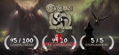 《冥河：旧日支配者之治(Stygian: Reign of the Old Ones)》|v1.1.7中文简体|容量1.8GB|免安装硬盘版