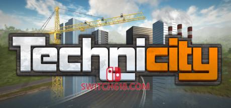 《技术之城(Technicity)》|v1.6c+STEAM联机补丁|中文|免安装硬盘版