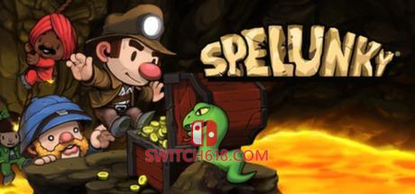 《洞窟探险/洞穴探险(Spelunky)》|V2.1.0.9|英文|免安装硬盘版