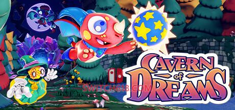 《梦幻洞窟(Cavern of Dreams)》|V7.3|中文|免安装硬盘版