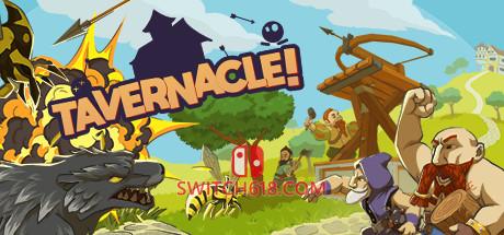 《酒馆保卫战(Tavernacle)》|V1.0.3|中文|免安装硬盘版