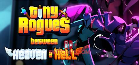 《微型迷宫(Tiny Rogues Between Heaven and Hel)》|v0.2.4V1|英文|免安装硬盘版