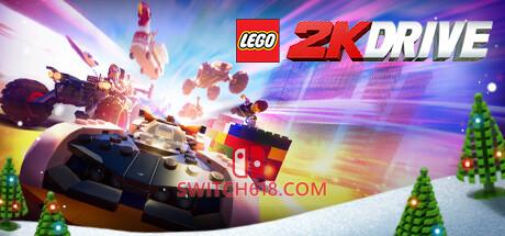 《乐高 2K竞速(LEGO 2K Drive)》|Build 13944079+STEAM联机补丁|中文|免安装硬盘版