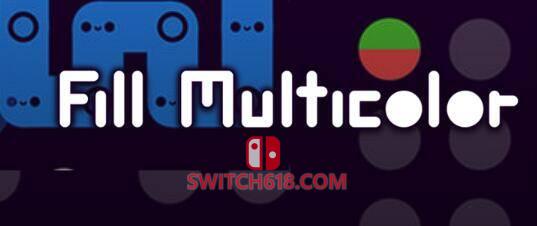 《填充多色(Fill Multicolor)》|v1.0.8|中文|免安装硬盘版