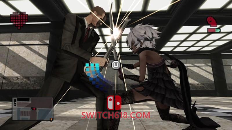 英雄不再2:垂死挣扎|本体+1.1.1补丁|中文|NSP|No More Heroes 2: Desperate Struggle 英雄不再2:垂死挣扎|本体+1.1.1补丁|中文|NSP|No More Heroes 2: Desperate Struggle