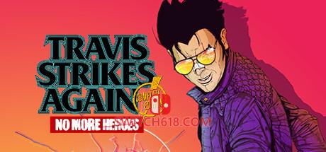《英雄不再：特拉维斯的反击(Travis Strikes Again：No More Heroes)》|中文|免安装硬盘版