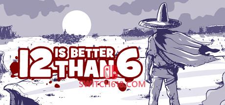 《12比6好(12 is Better Than 6)》|V3612466|中文|免安装硬盘版
