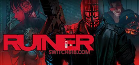 《堕灭暴徒(RUINER)》|v4232504|中文|免安装硬盘版