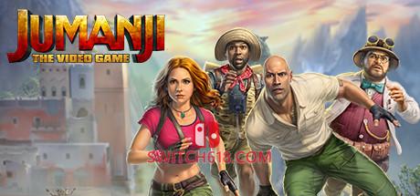 《勇敢者游戏(JUMANJI: The Video Game)》|v4399943|中文|免安装硬盘版
