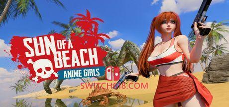 动漫女孩 沙滩阳光|中文|NSZ|Anime Girls Sun of a Beach