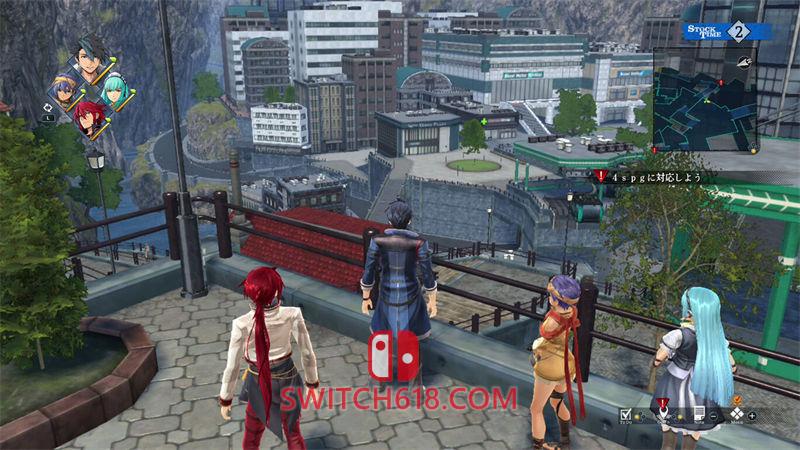 英雄传说 黎之轨迹|本体+1.0.1补丁|中文|NSZ|The Legend of Heroes Kuro no Kiseki 英雄传说 黎之轨迹|本体+1.0.1补丁|中文|NSZ|The Legend of Heroes Kuro no Kiseki